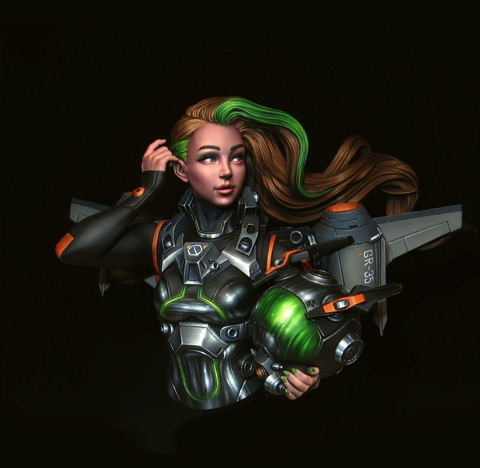 VAL-K | Neko Galaxy Miniatures